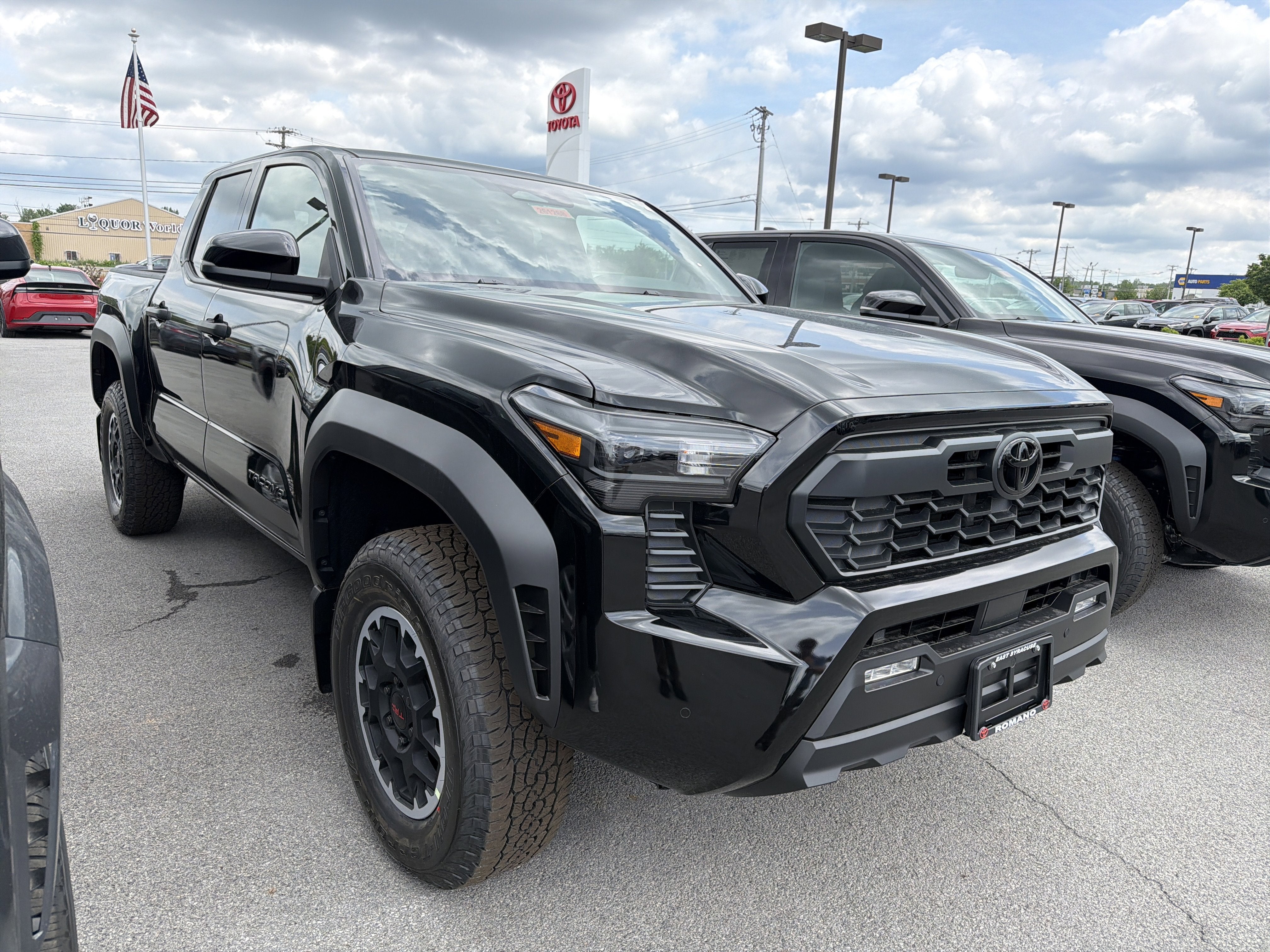 2026 Toyota Tacoma TRD Off-Road