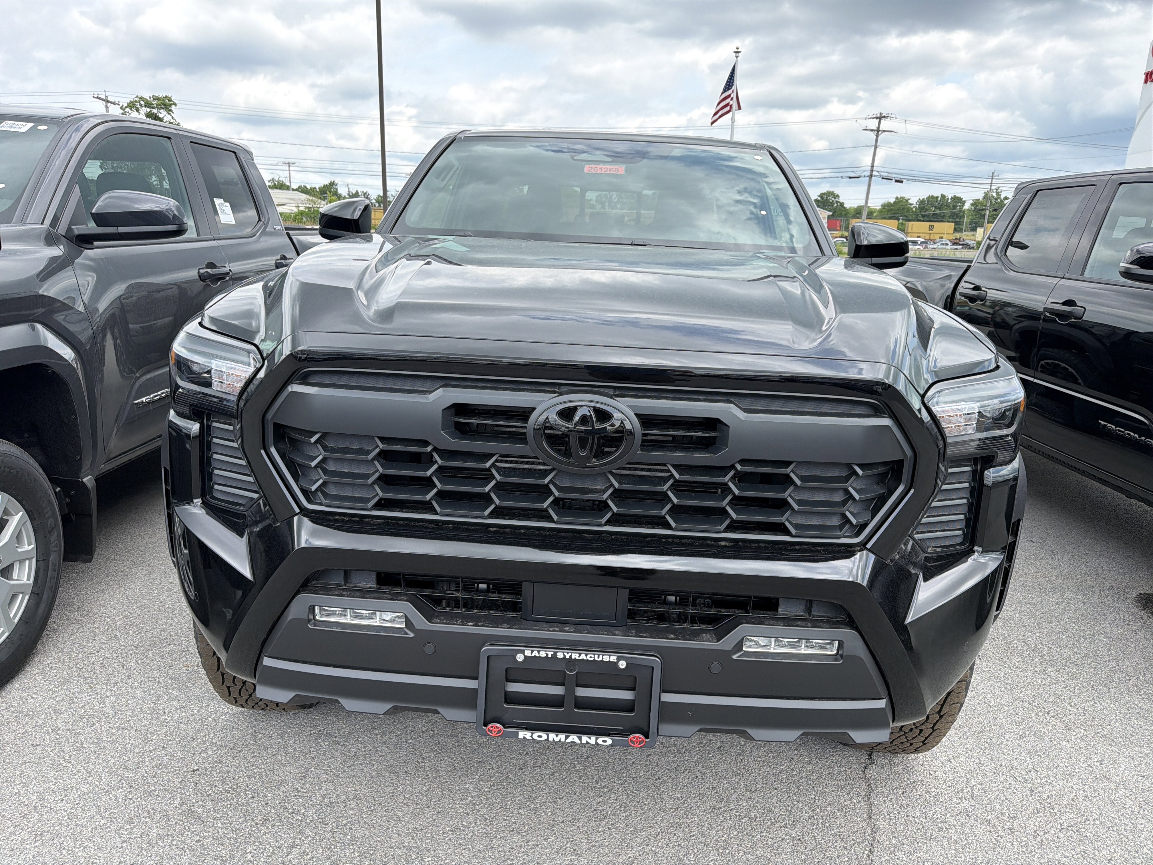 2026 Toyota Tacoma TRD Off-Road