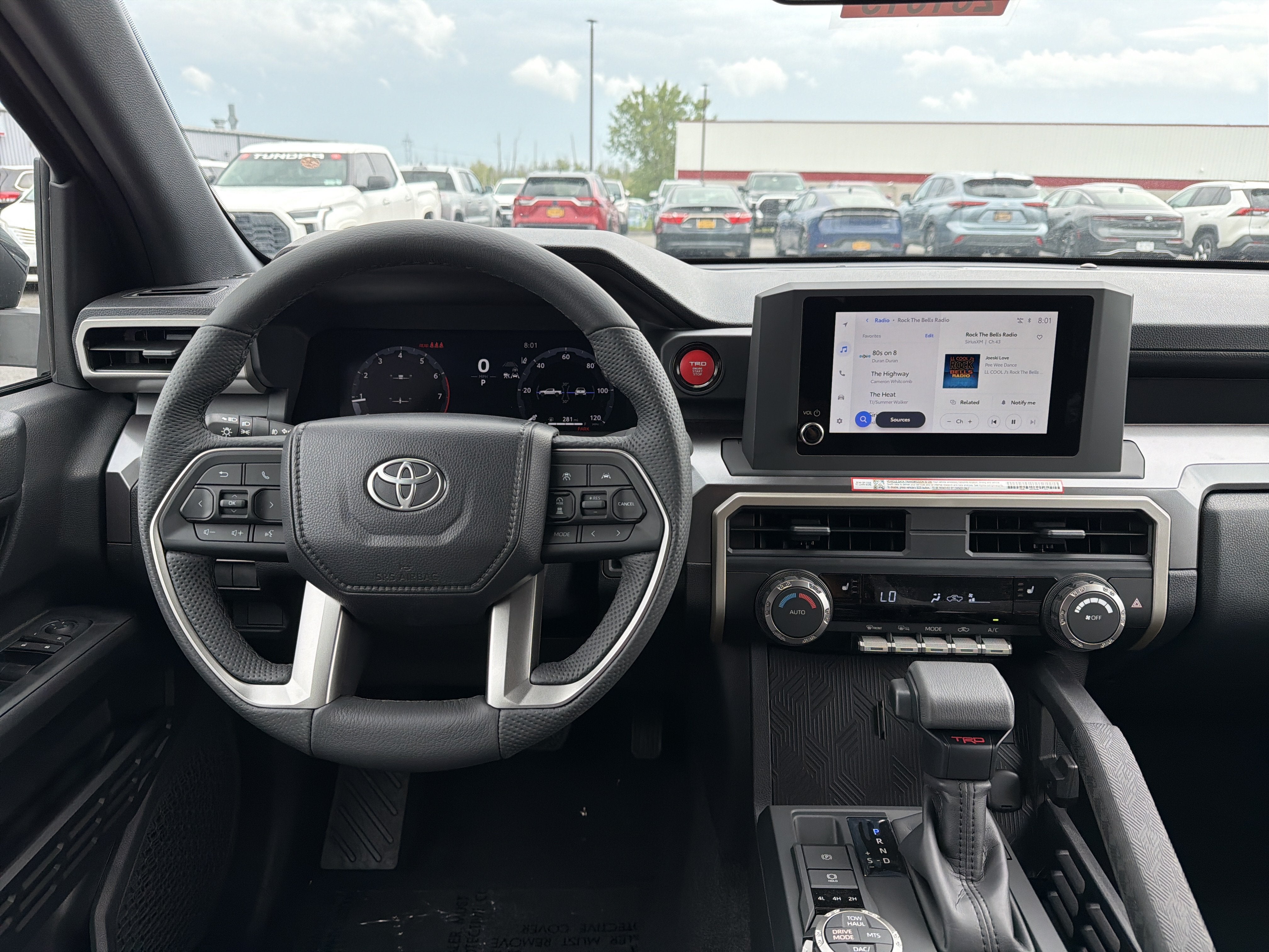 2026 Toyota Tacoma TRD Off-Road