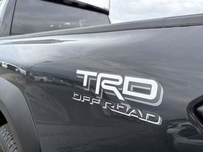 2026 Toyota Tacoma TRD Off-Road