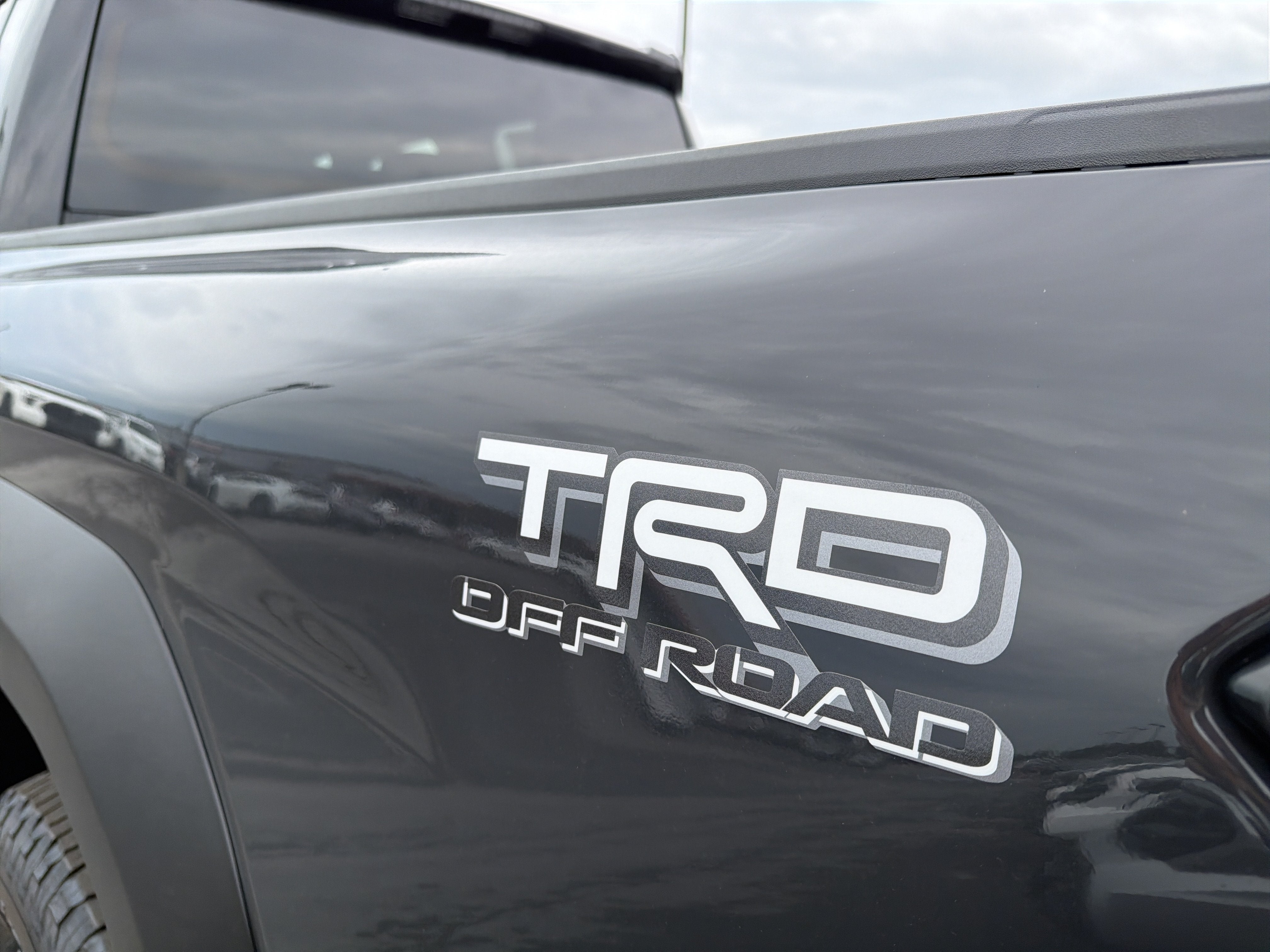 2026 Toyota Tacoma TRD Off-Road