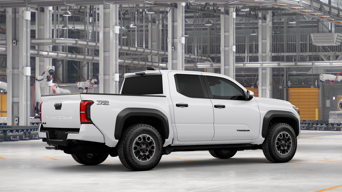 2026 Toyota Tacoma TRD Off-Road