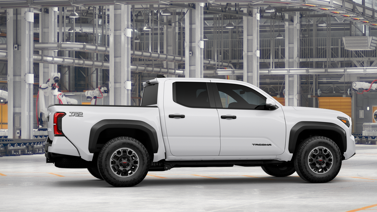 2026 Toyota Tacoma TRD Off-Road