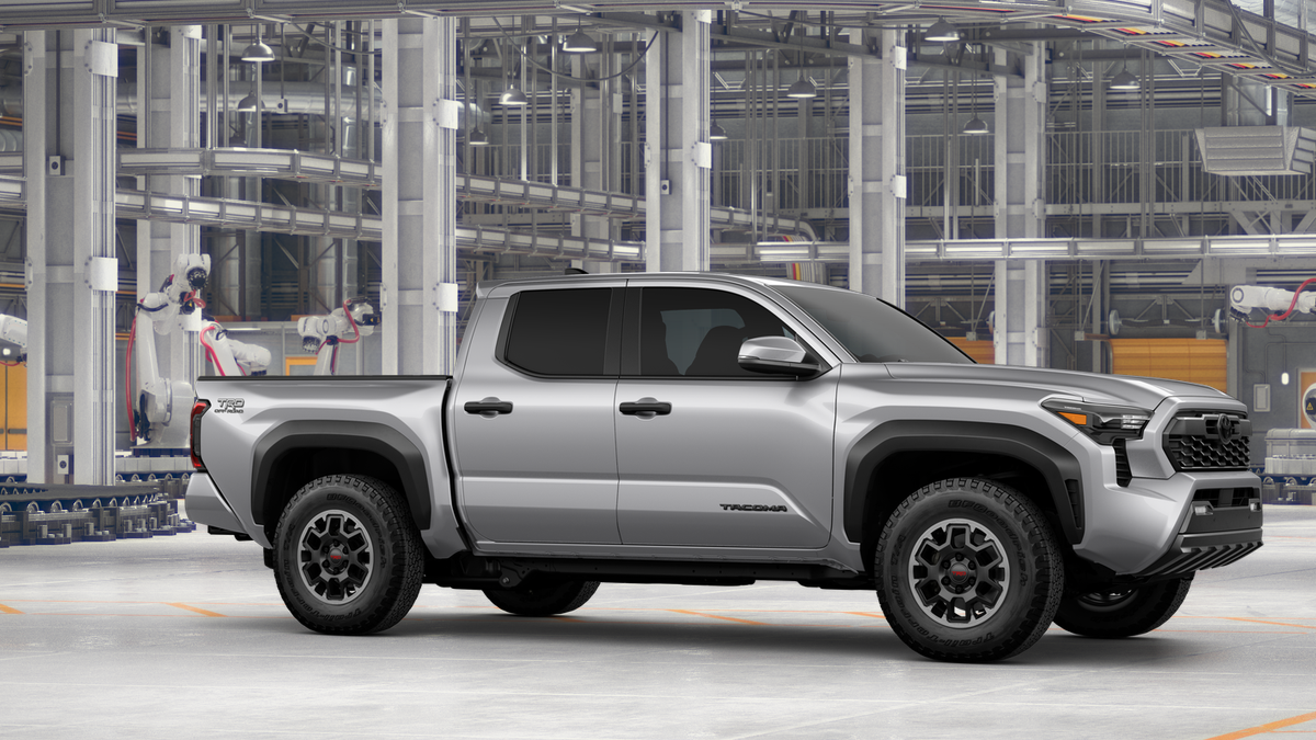 2026 Toyota Tacoma TRD Off-Road