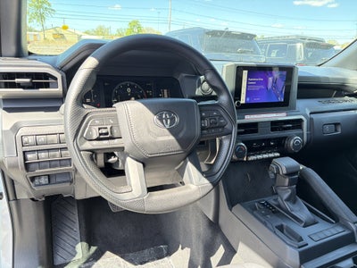 2026 Toyota Tacoma SR