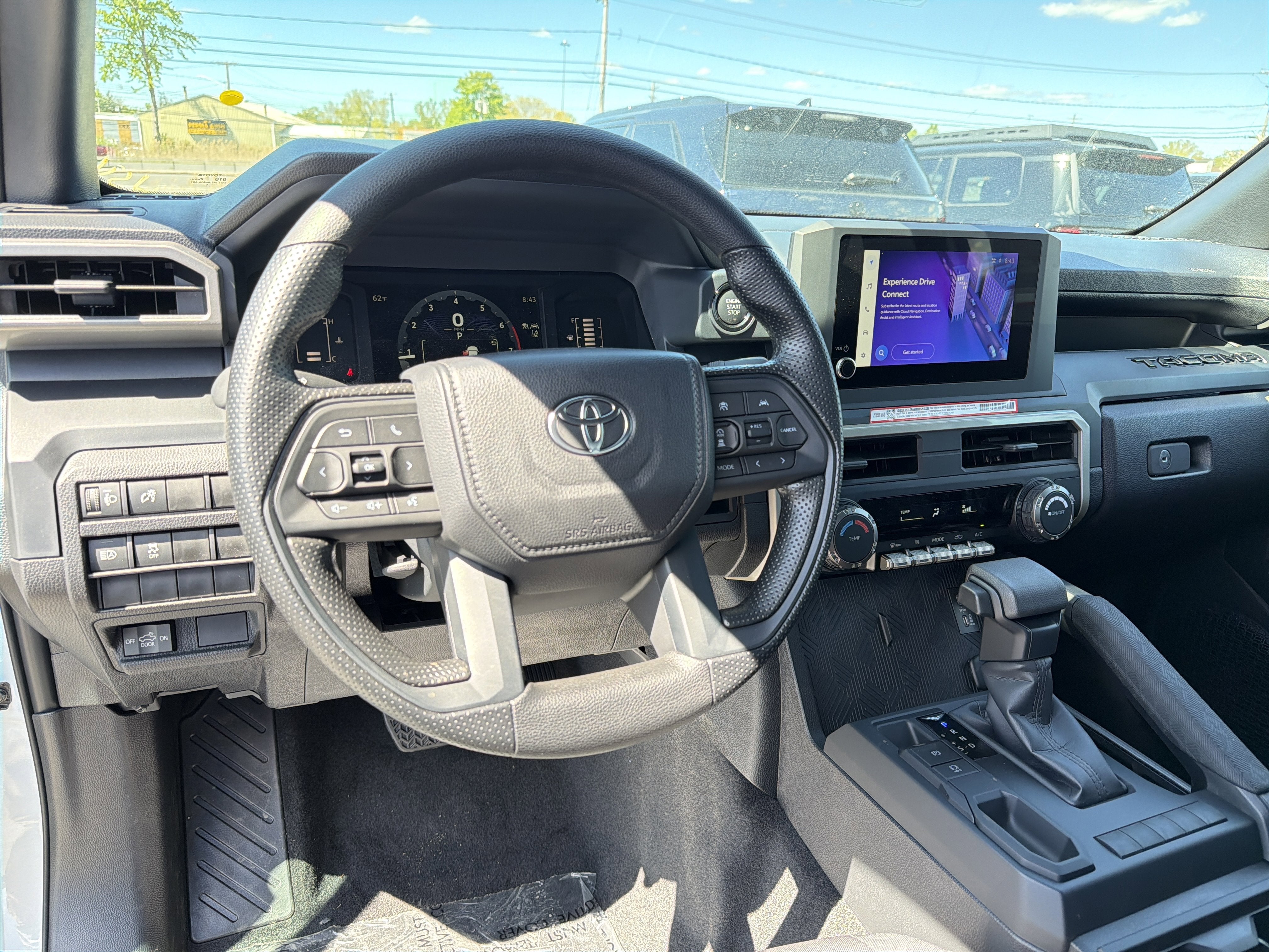 2026 Toyota Tacoma SR