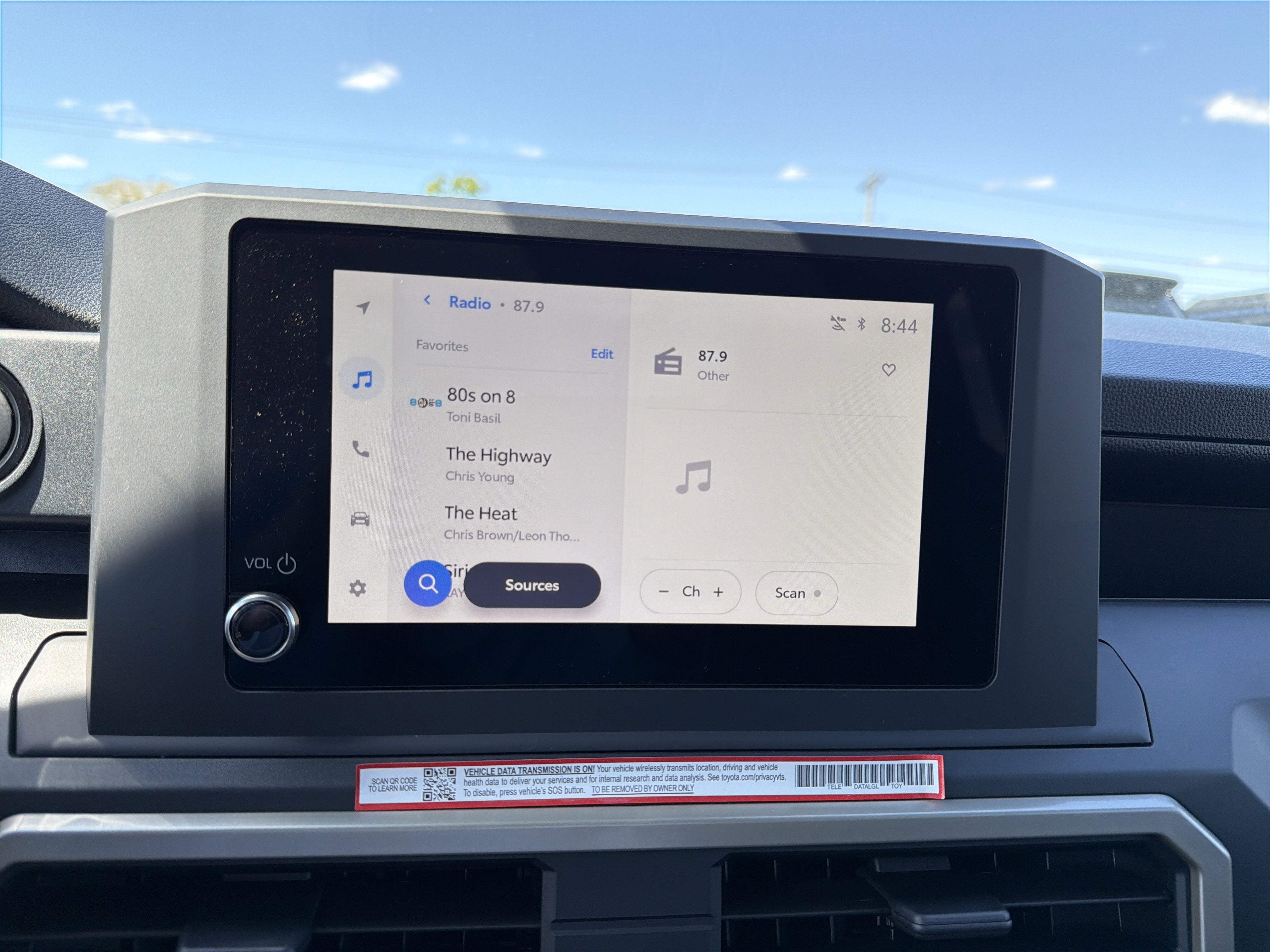 2026 Toyota Tacoma SR