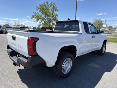2026 Toyota Tacoma SR