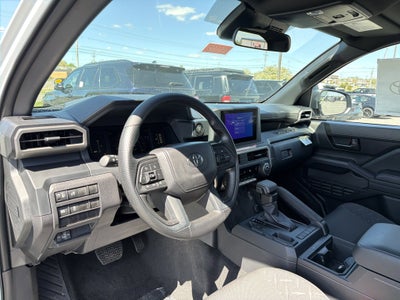 2026 Toyota Tacoma SR