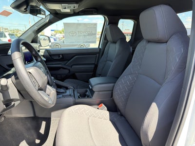 2026 Toyota Tacoma SR