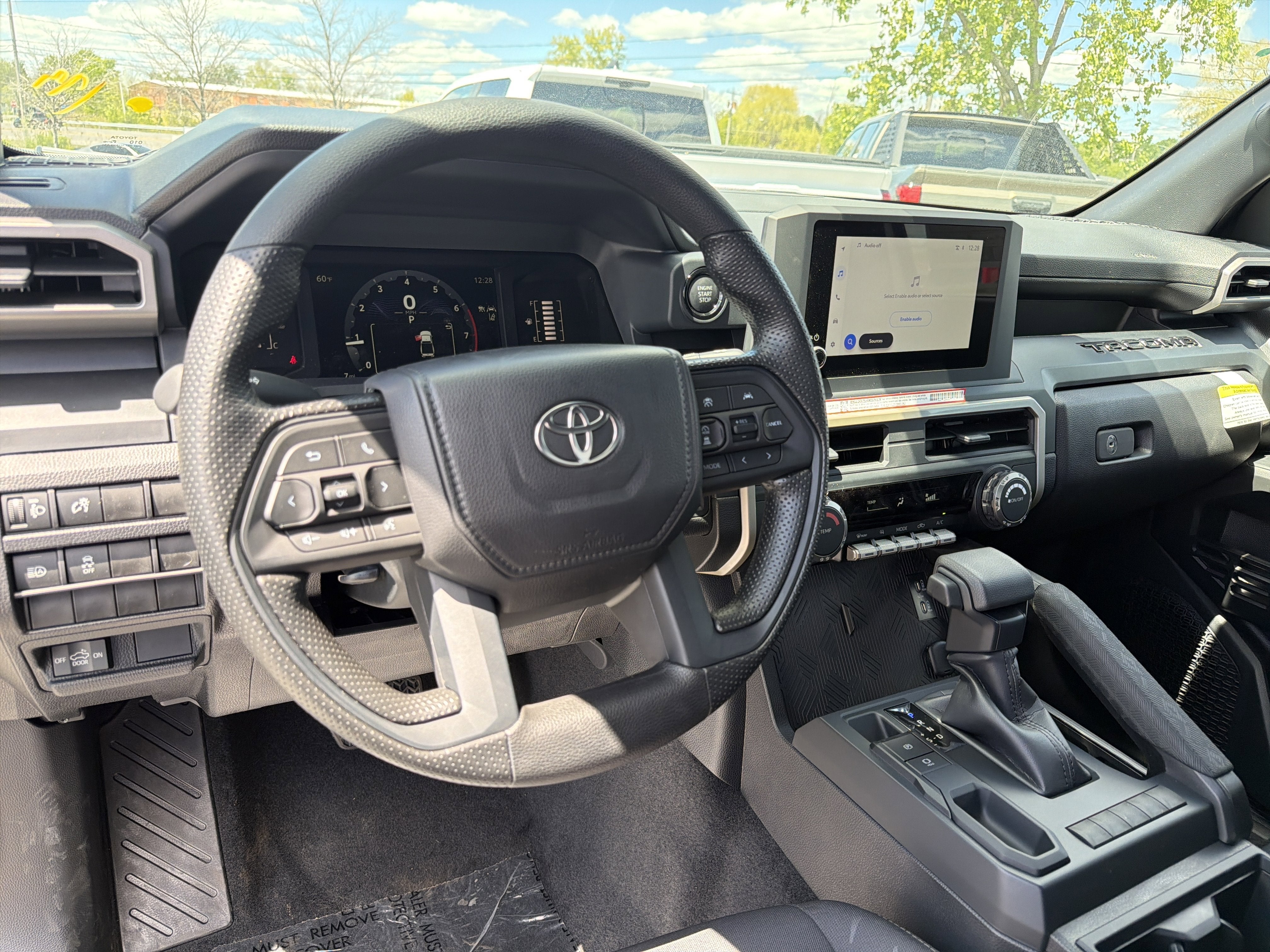 2026 Toyota Tacoma SR