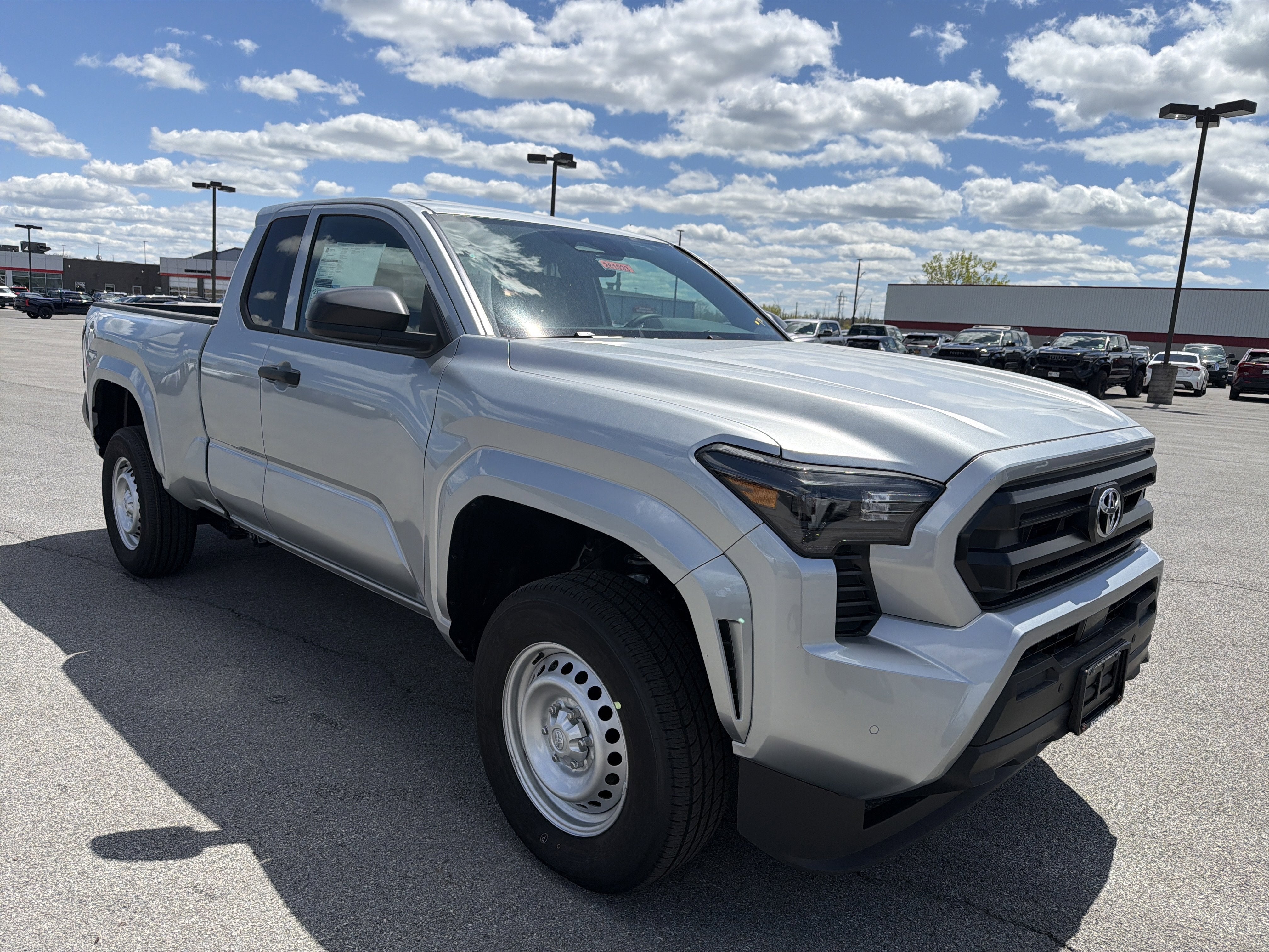 2026 Toyota Tacoma SR