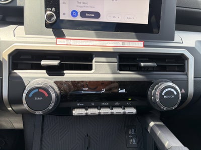 2026 Toyota Tacoma SR