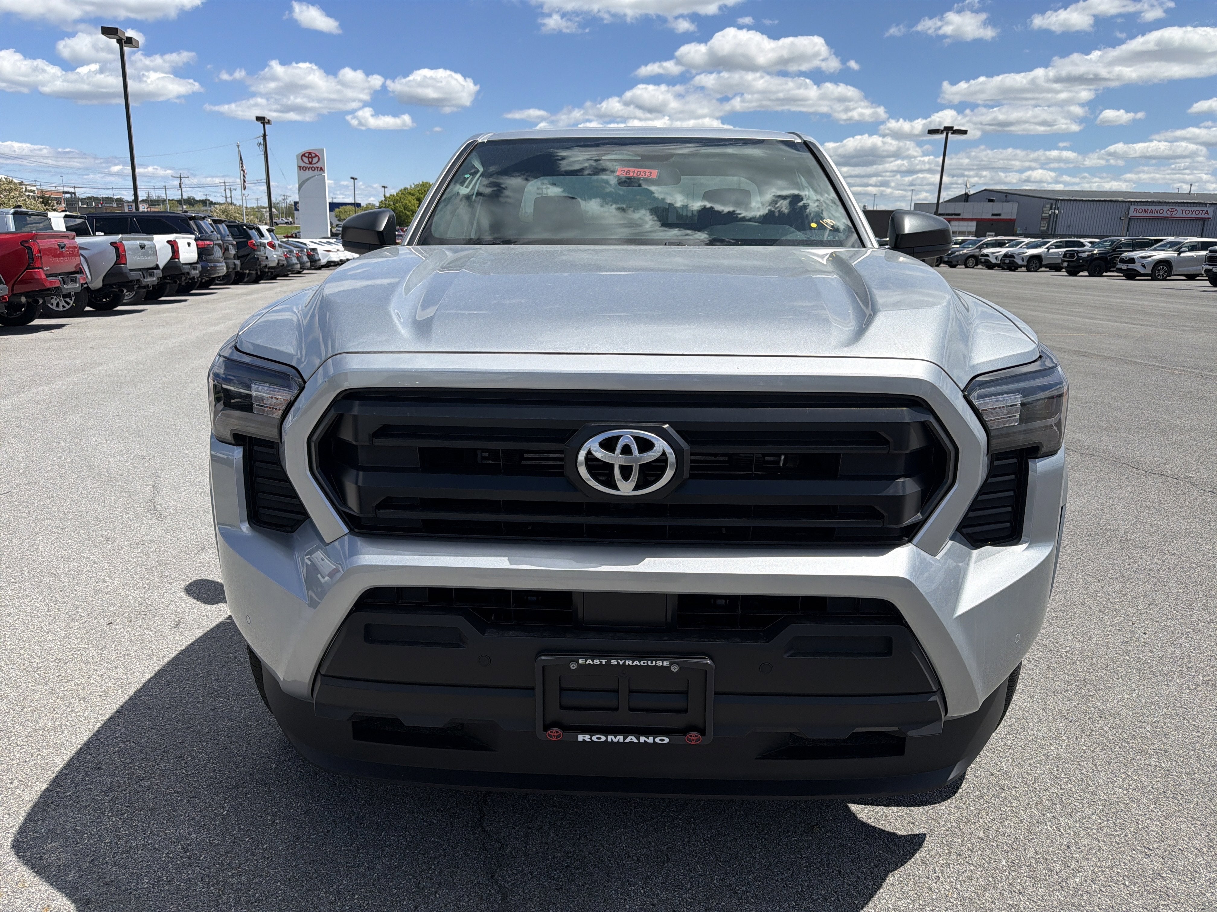 2026 Toyota Tacoma SR