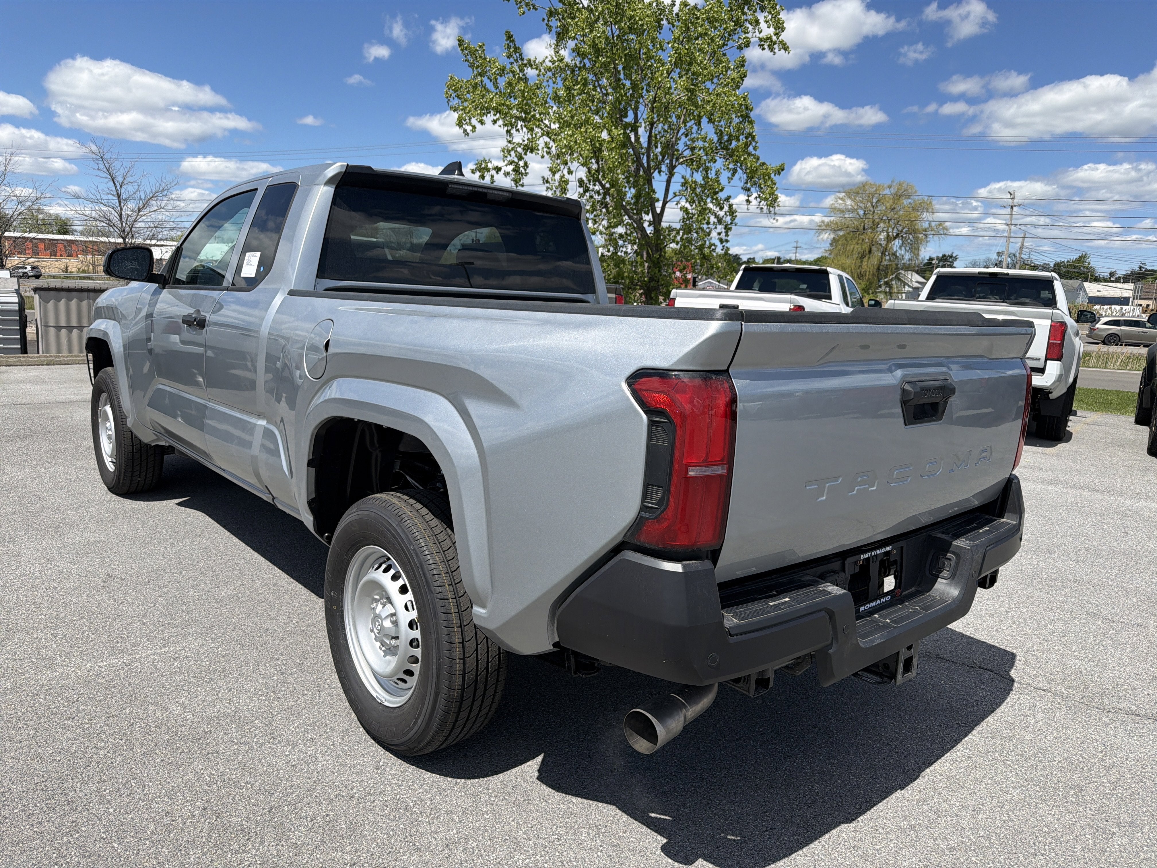 2026 Toyota Tacoma SR