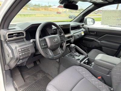 2026 Toyota Tacoma SR