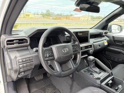 2026 Toyota Tacoma SR
