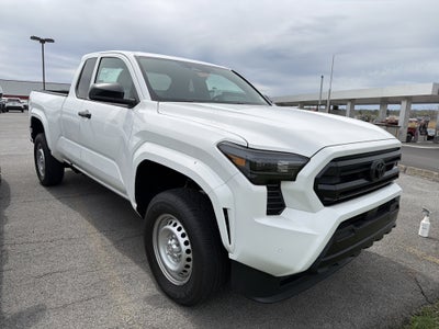 2026 Toyota Tacoma SR