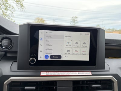 2026 Toyota Tacoma SR