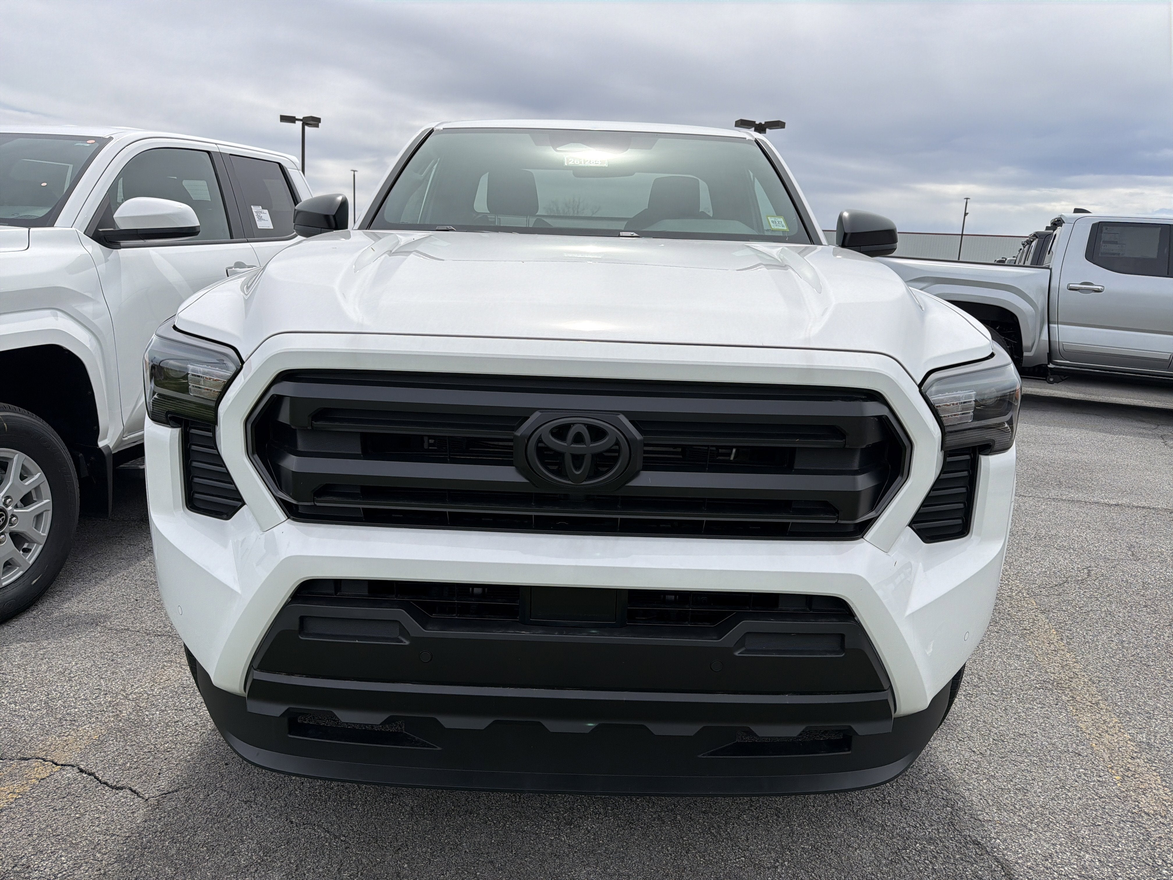 2026 Toyota Tacoma SR