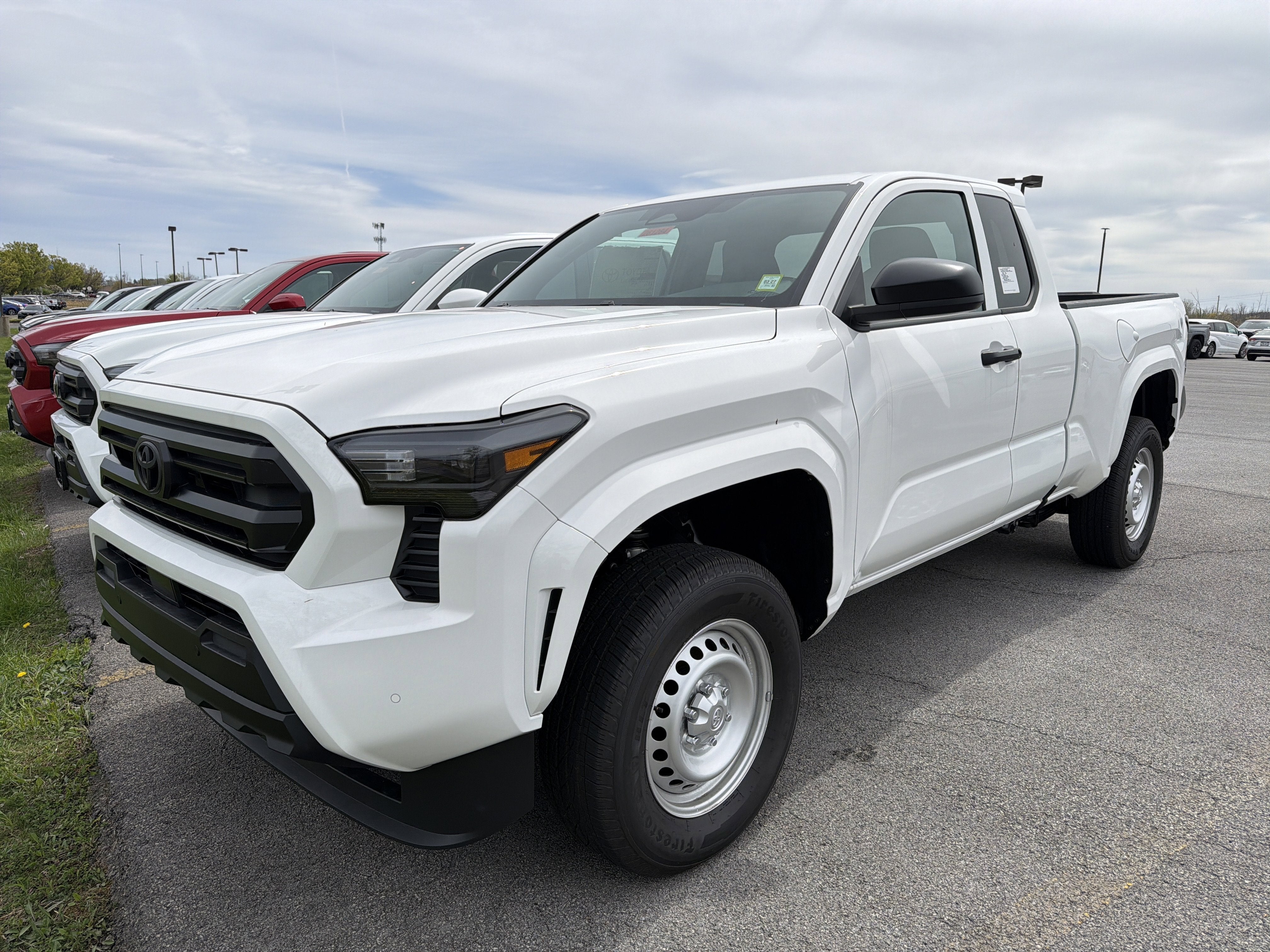 2026 Toyota Tacoma SR