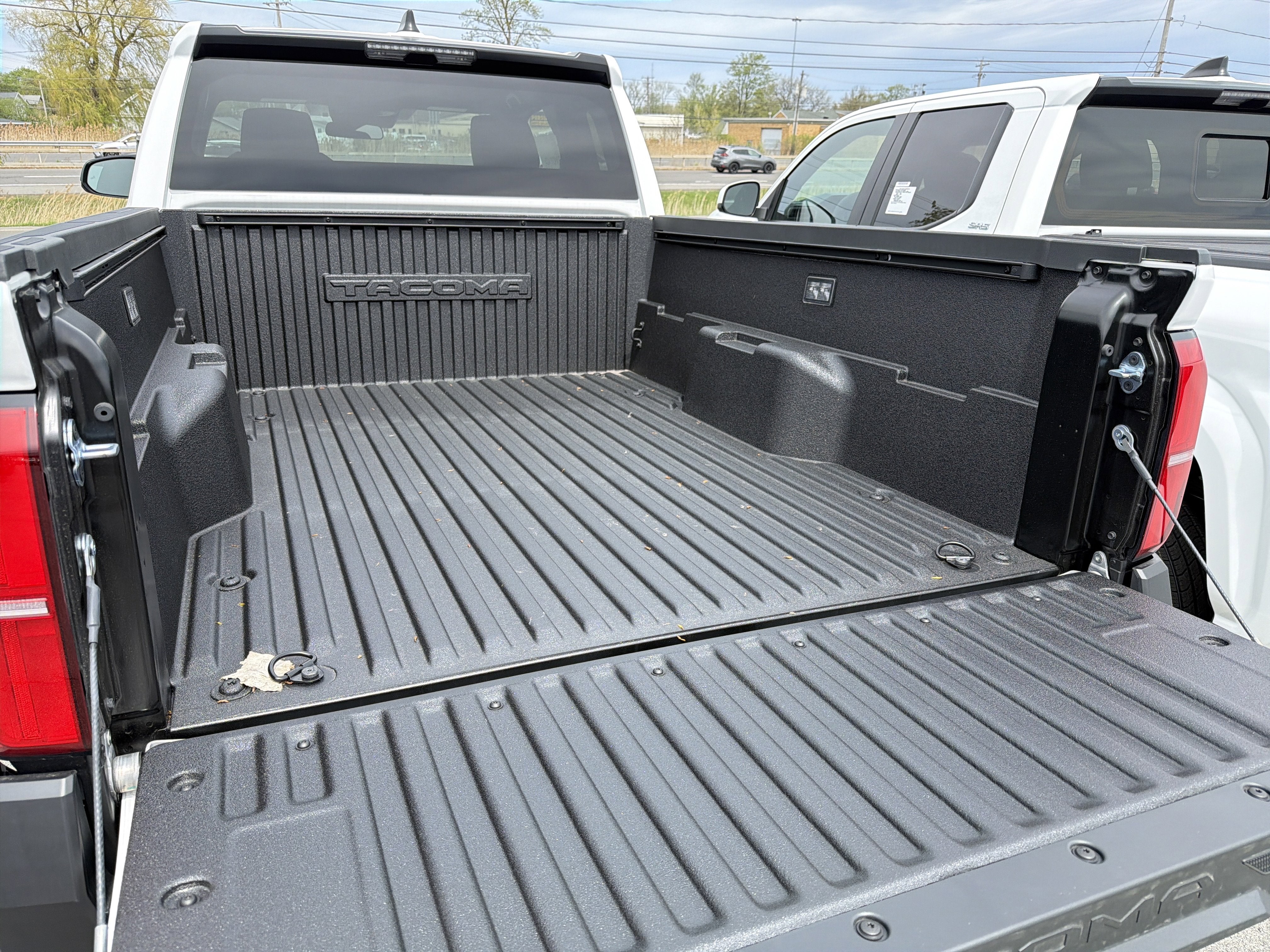 2026 Toyota Tacoma SR