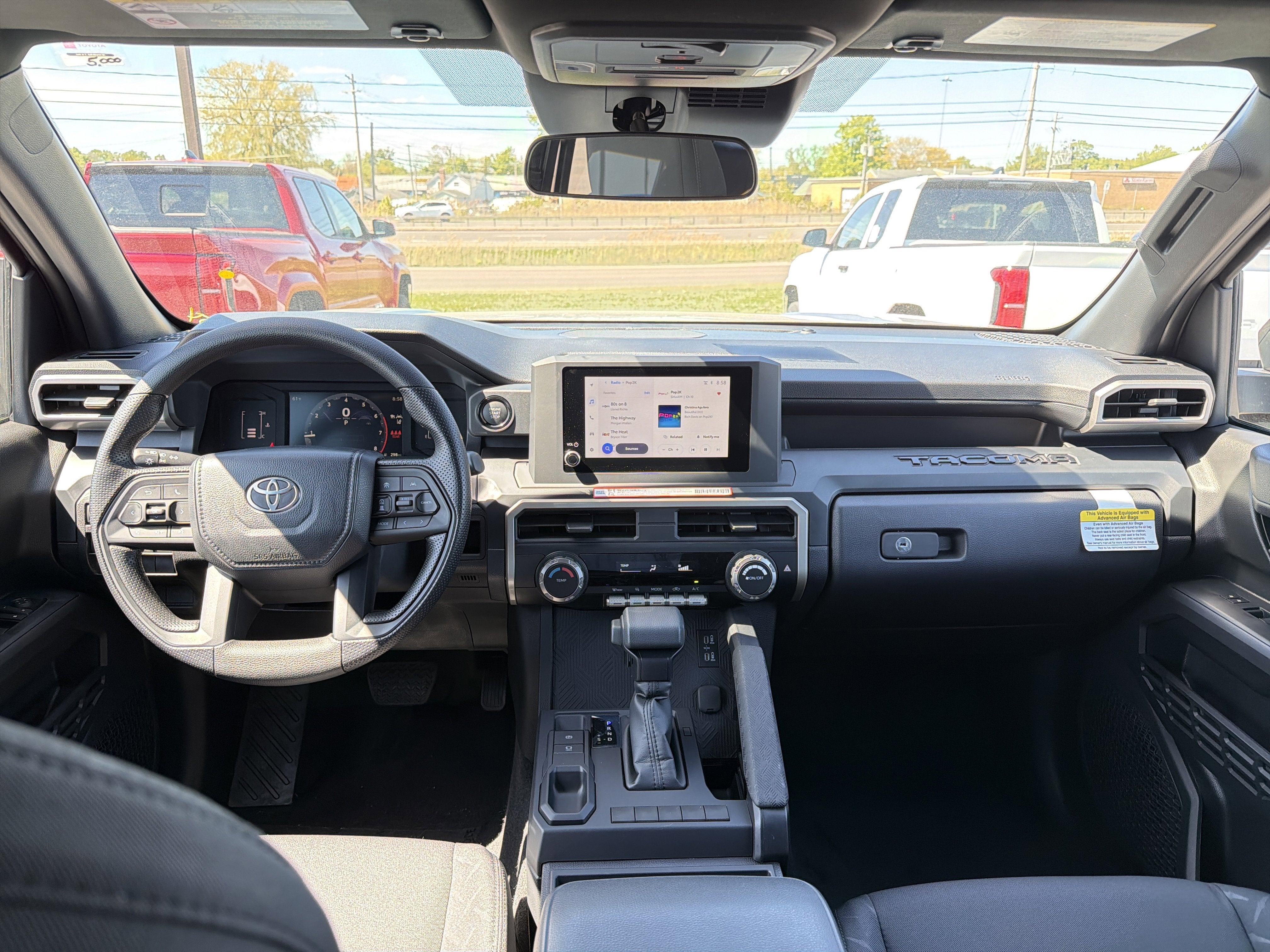 2026 Toyota Tacoma SR