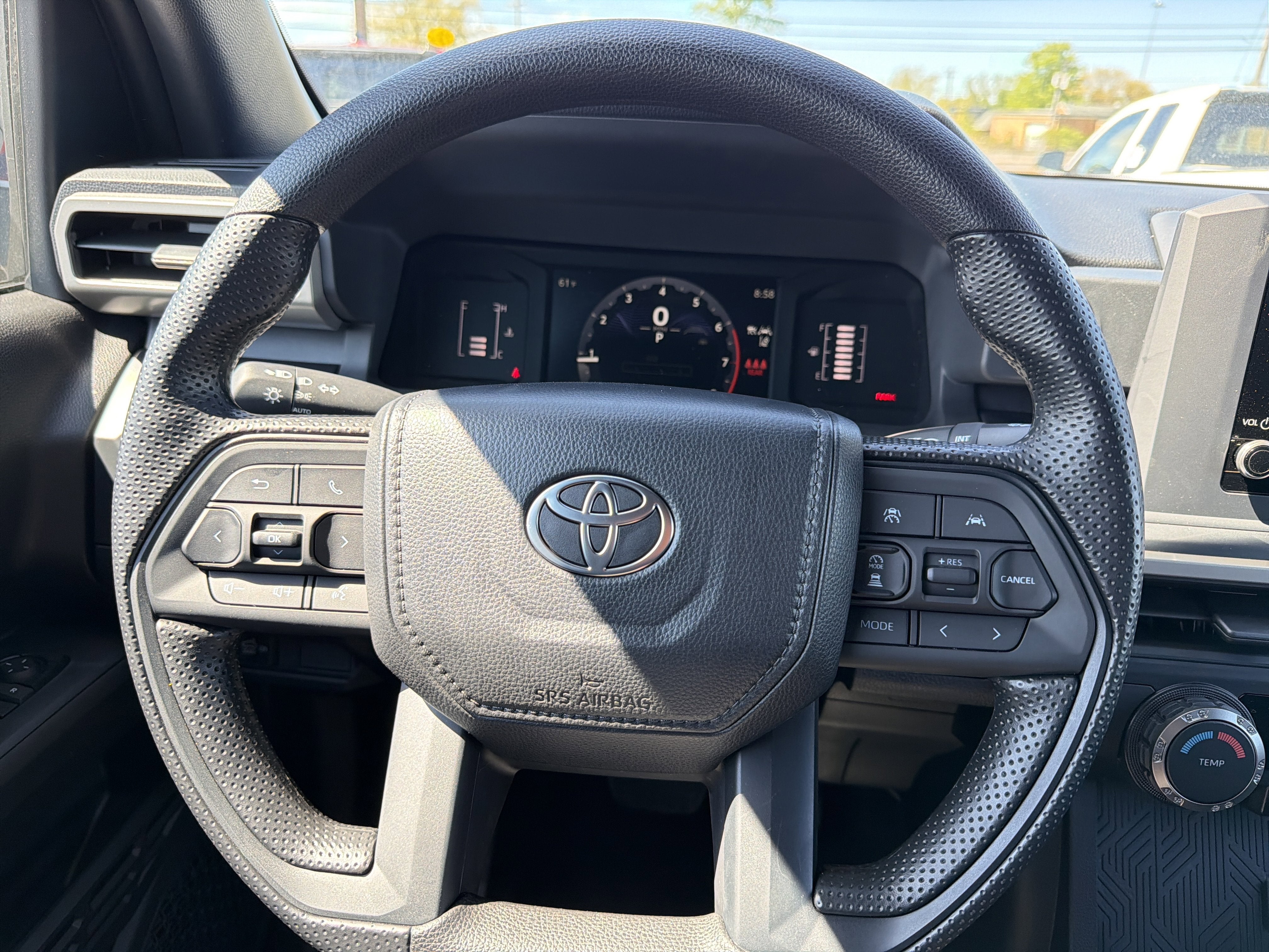 2026 Toyota Tacoma SR