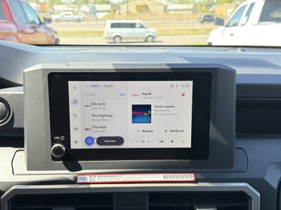 2026 Toyota Tacoma SR