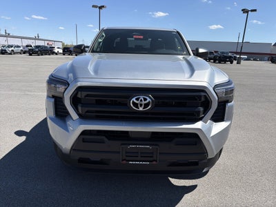 2026 Toyota Tacoma SR