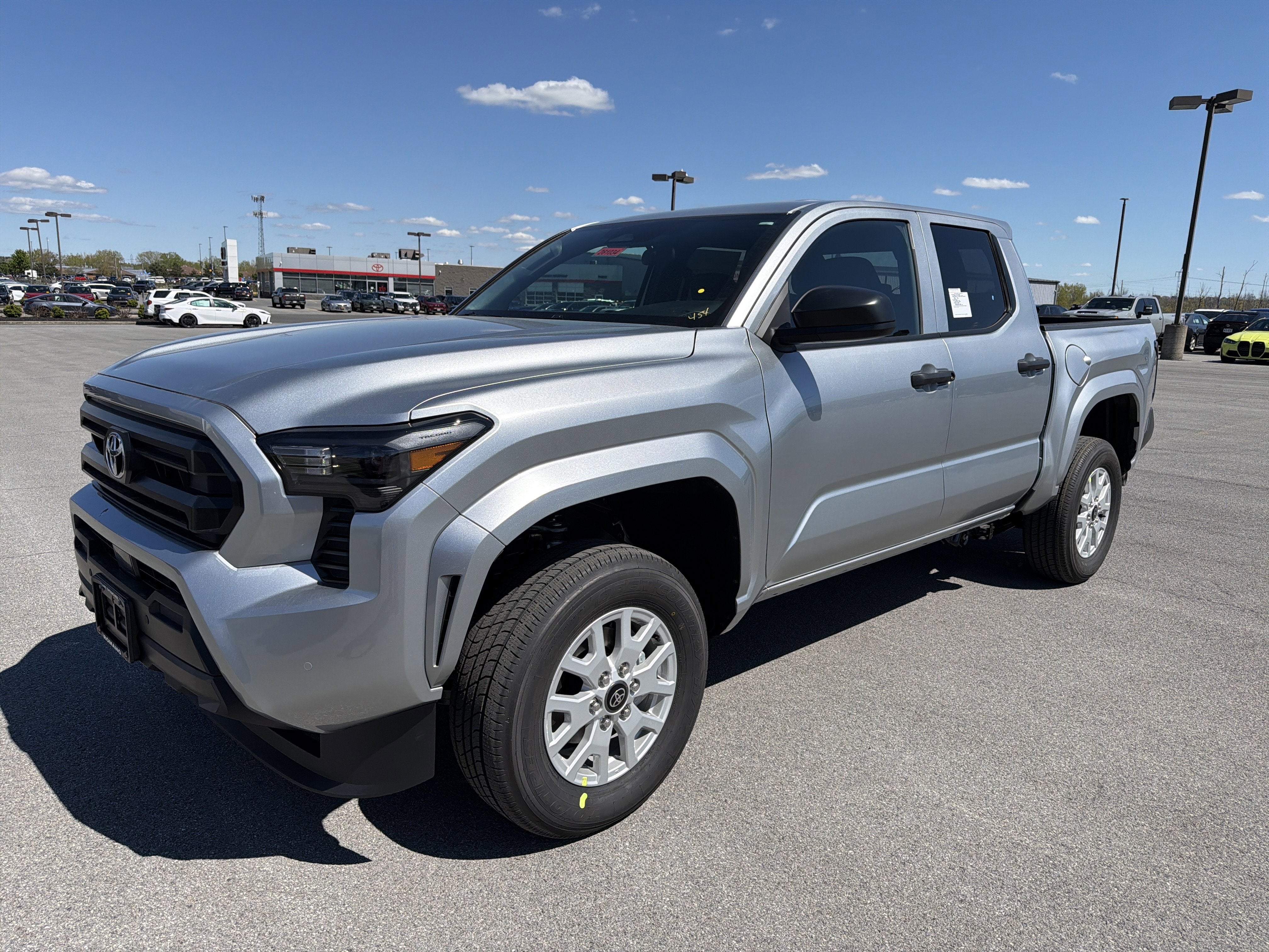 2026 Toyota Tacoma SR