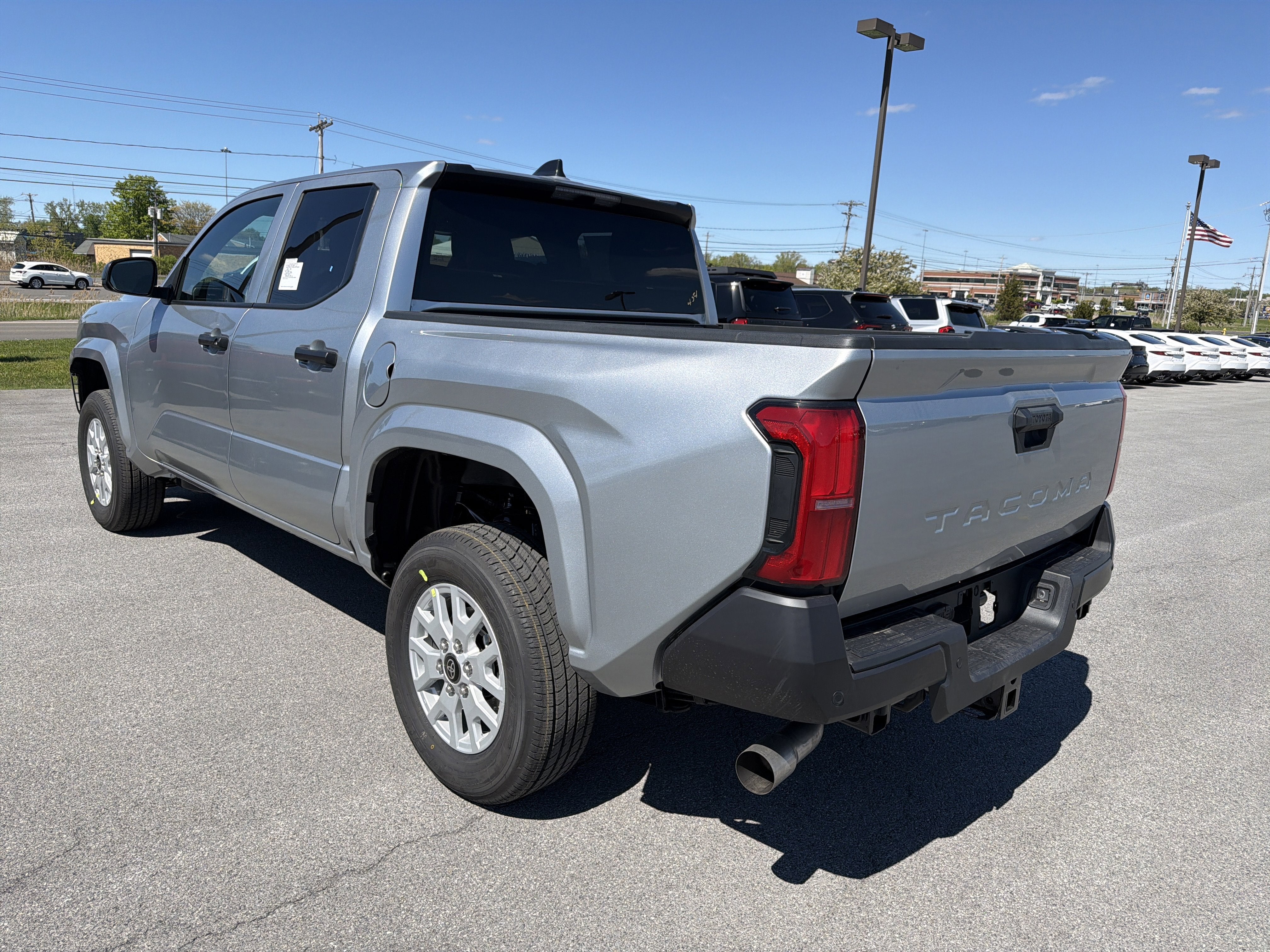 2026 Toyota Tacoma SR
