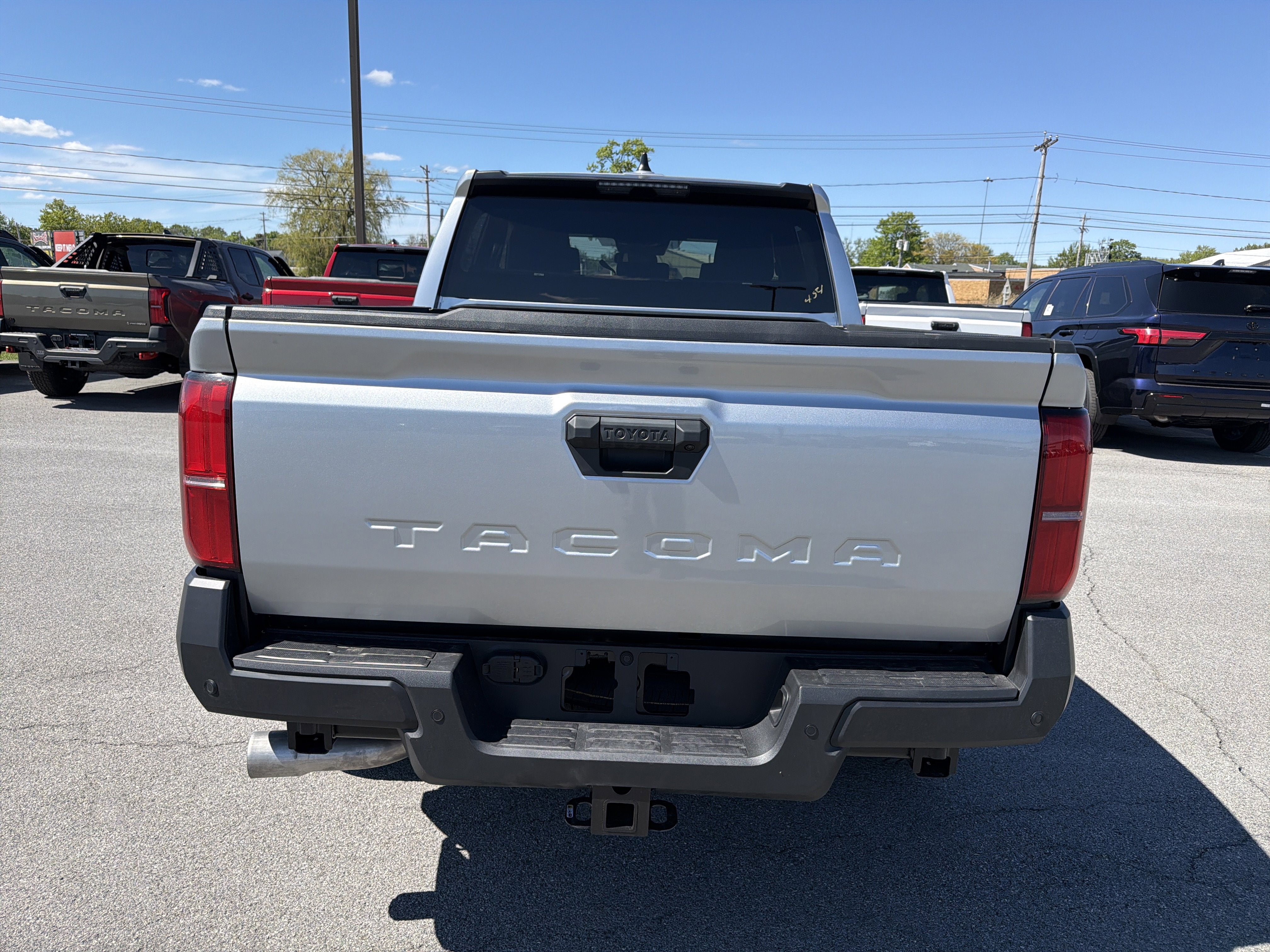 2026 Toyota Tacoma SR