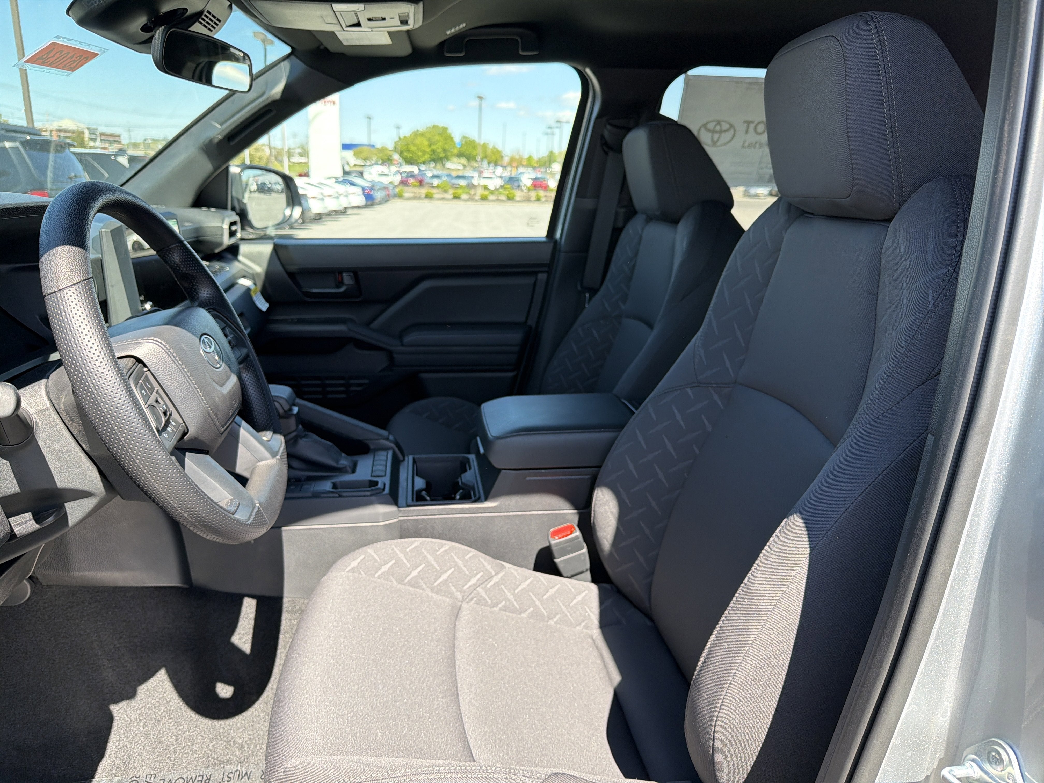 2026 Toyota Tacoma SR