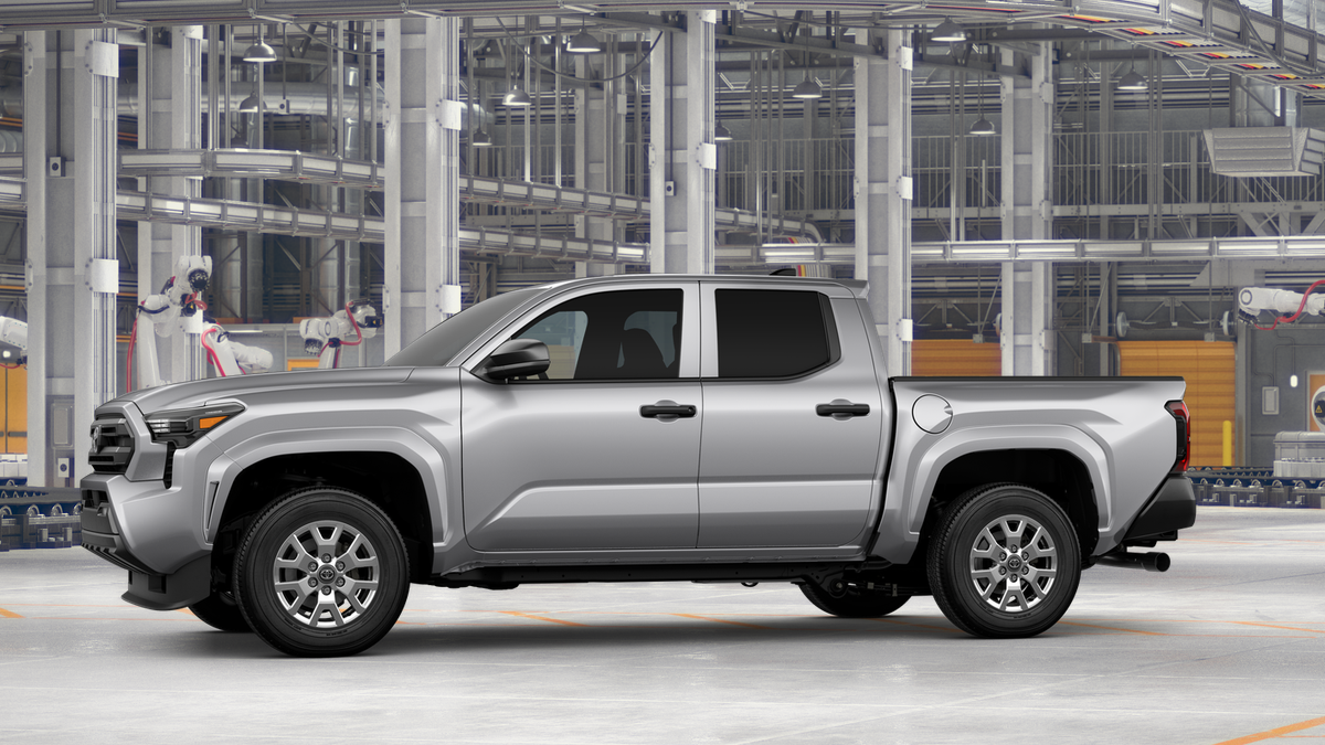 2026 Toyota Tacoma SR