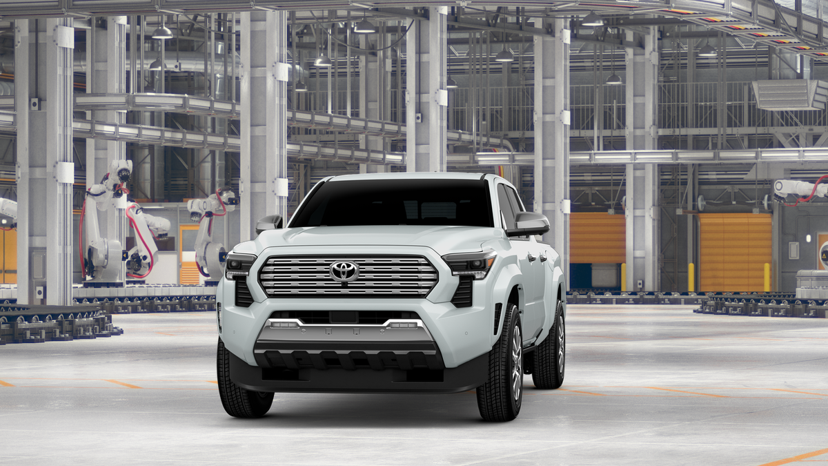 2026 Toyota Tacoma Limited
