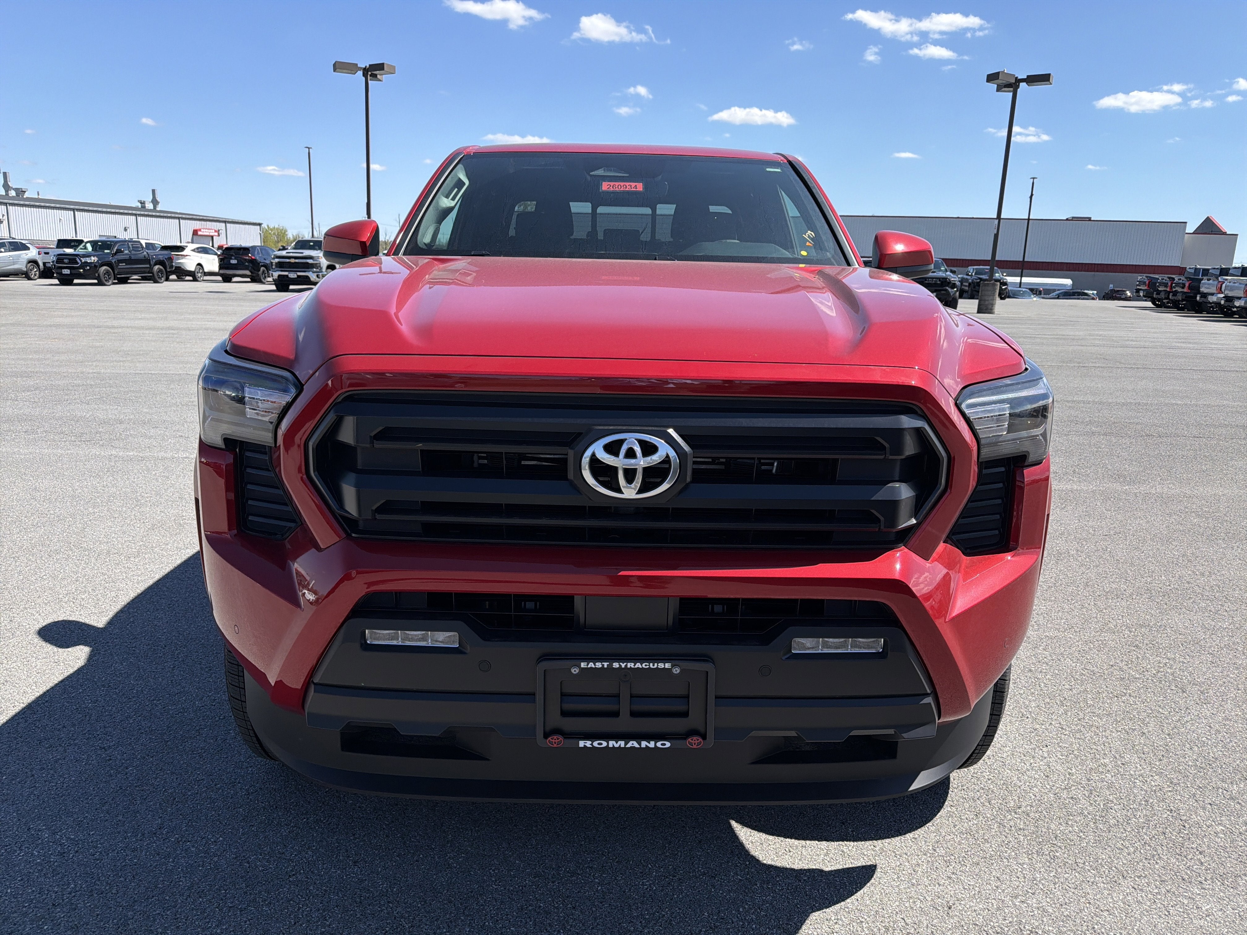 2026 Toyota Tacoma SR5