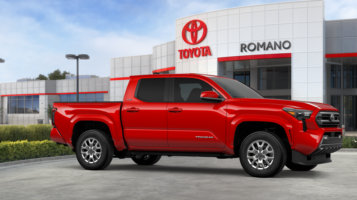 2026 Toyota Tacoma SR5