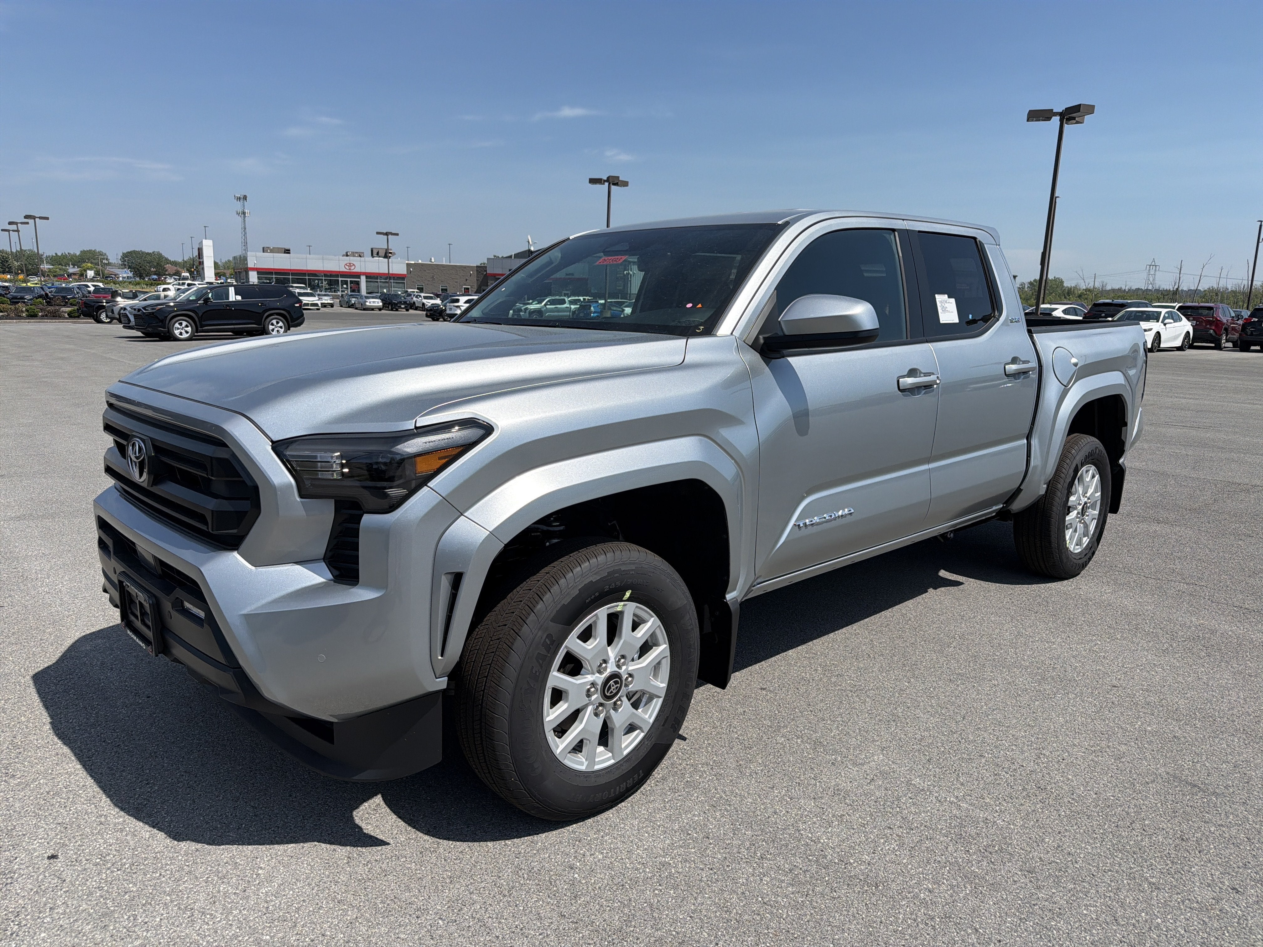 2026 Toyota Tacoma SR5