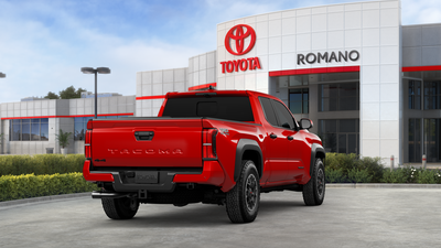 2026 Toyota Tacoma TRD Off-Road