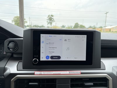 2026 Toyota Tacoma SR5