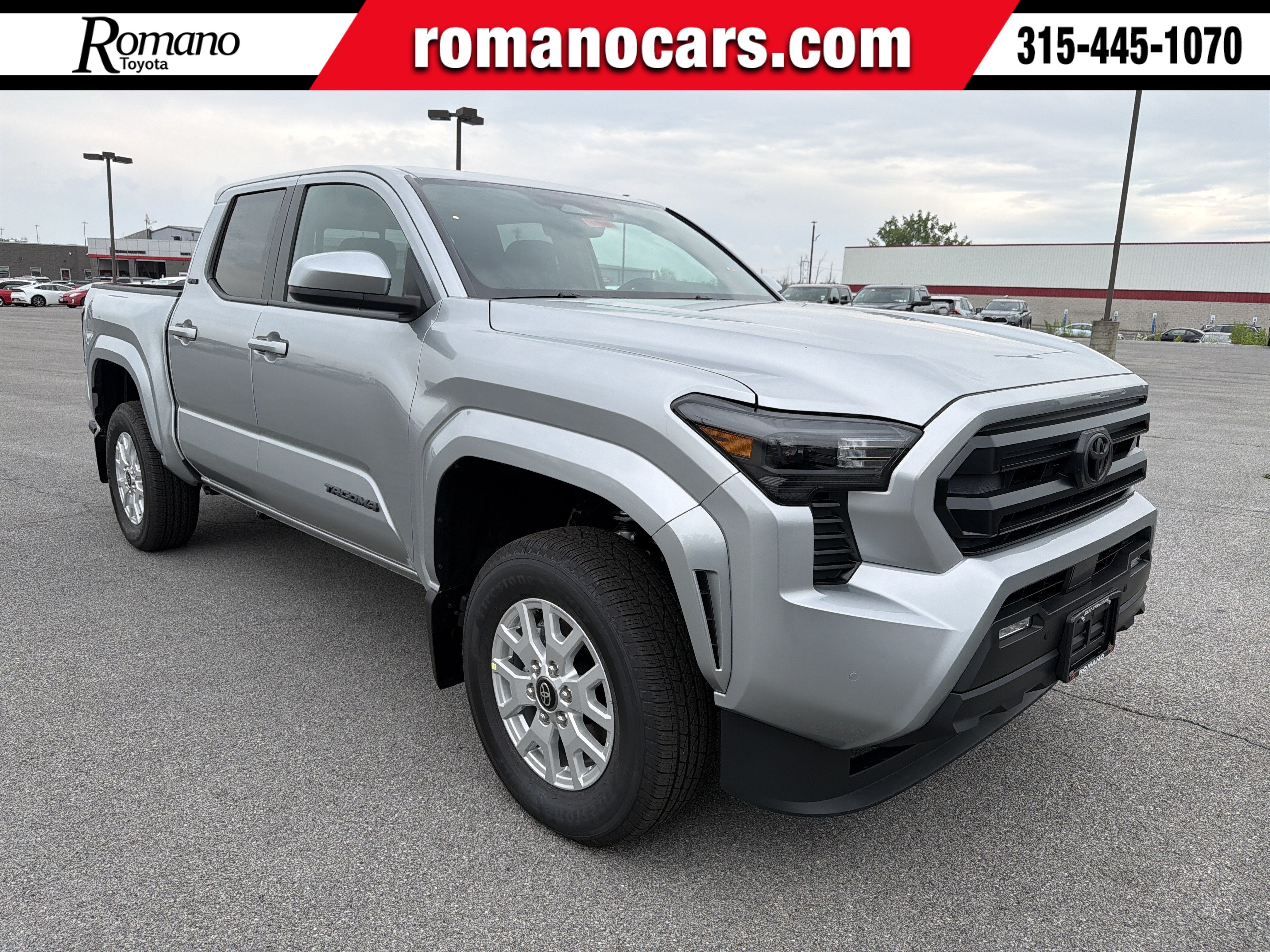 2026 Toyota Tacoma SR5