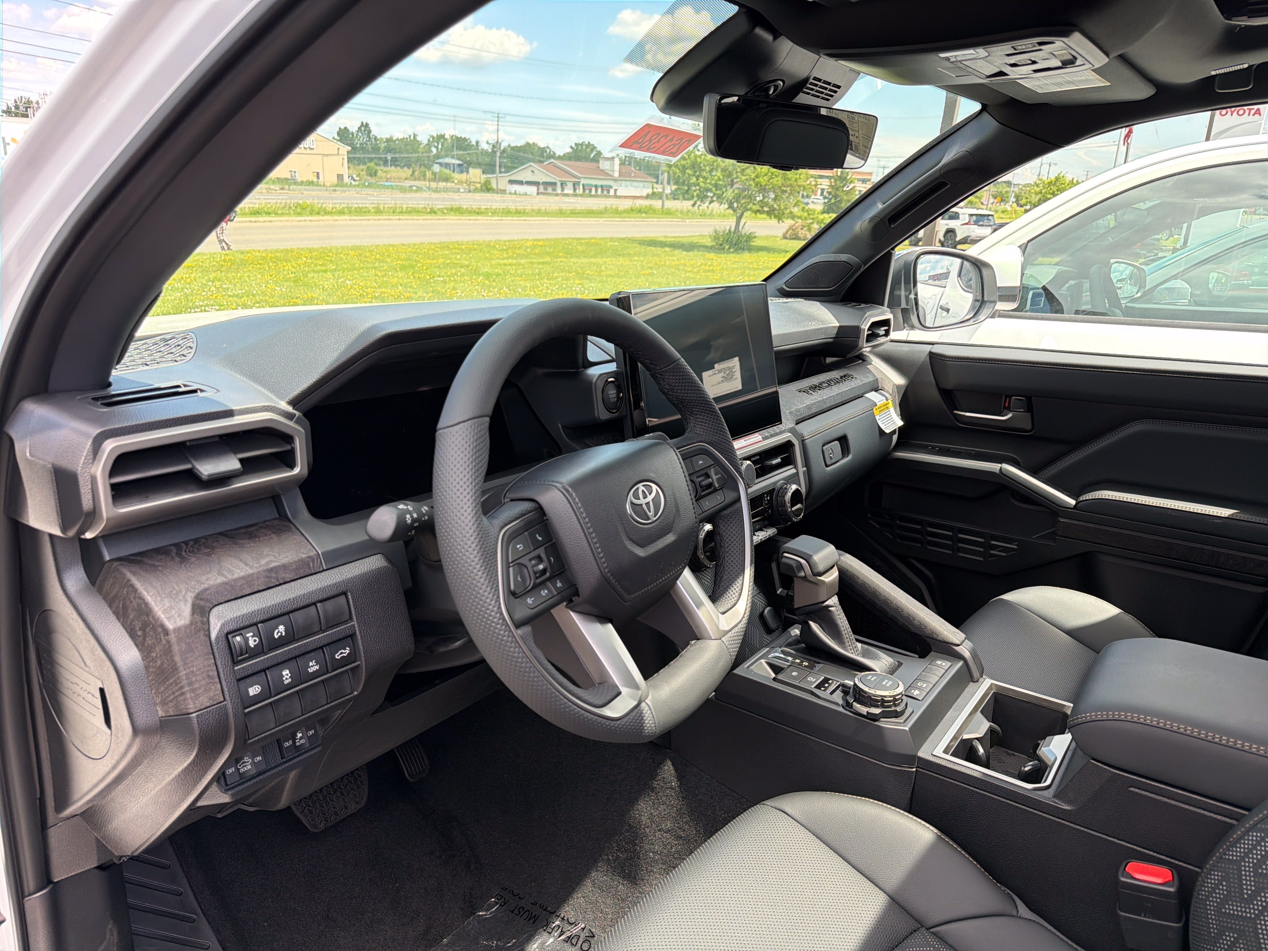2026 Toyota Tacoma Limited