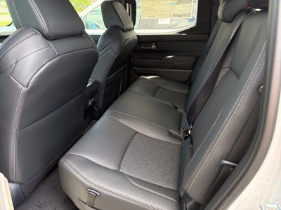 2026 Toyota Tacoma Limited