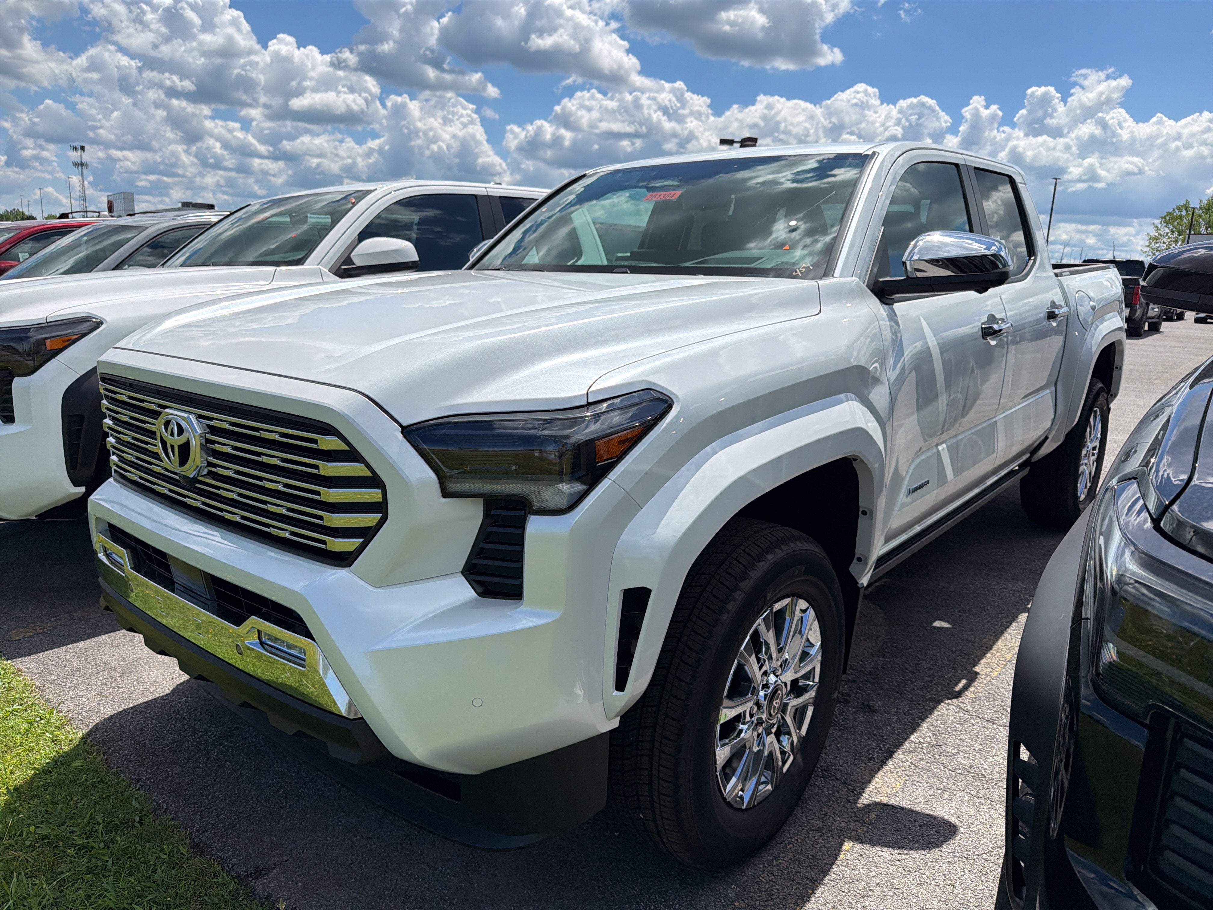 2026 Toyota Tacoma Limited