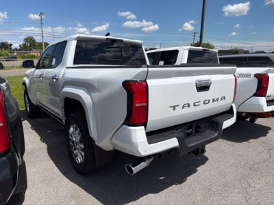 2026 Toyota Tacoma Limited