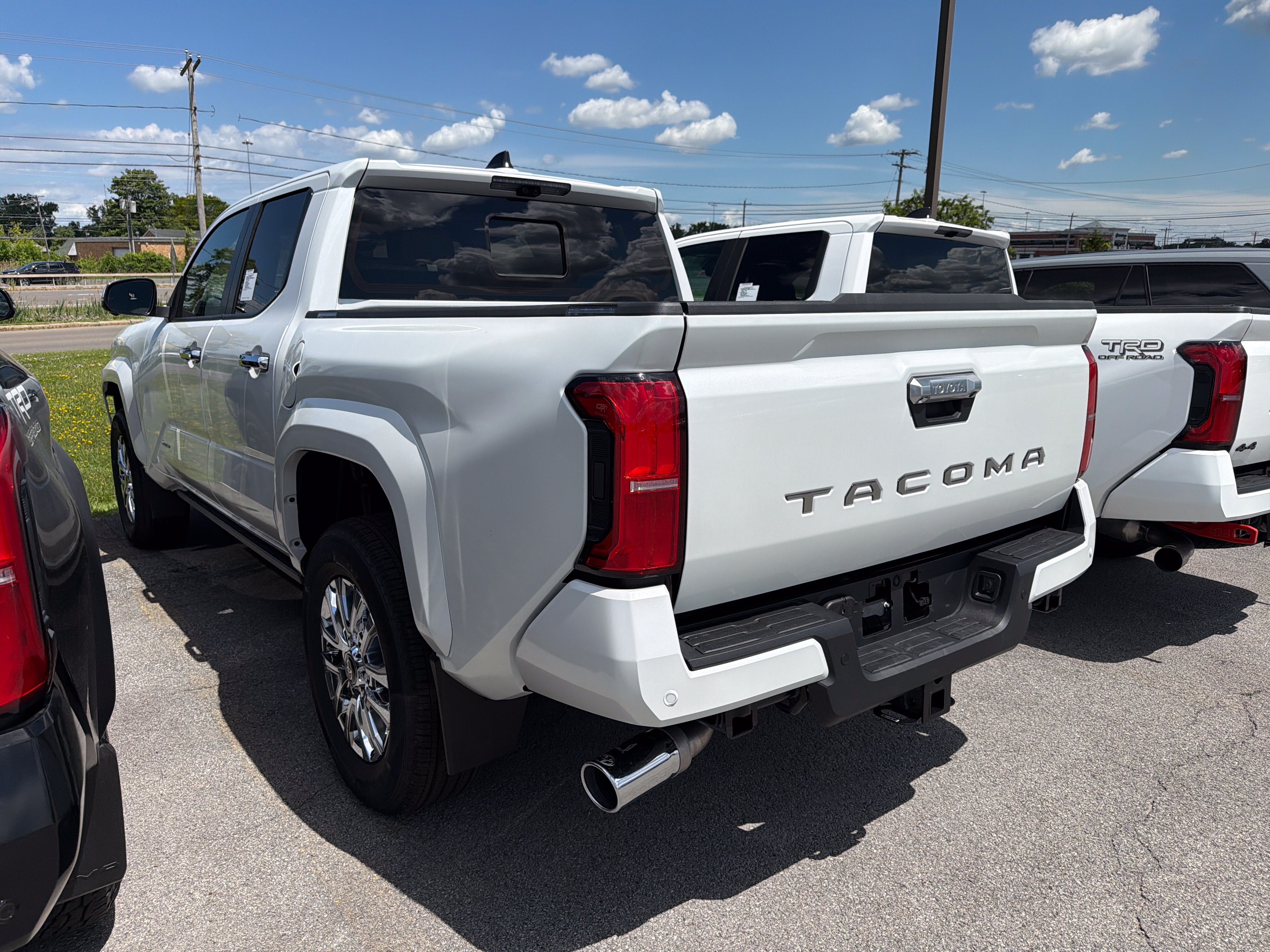 2026 Toyota Tacoma Limited