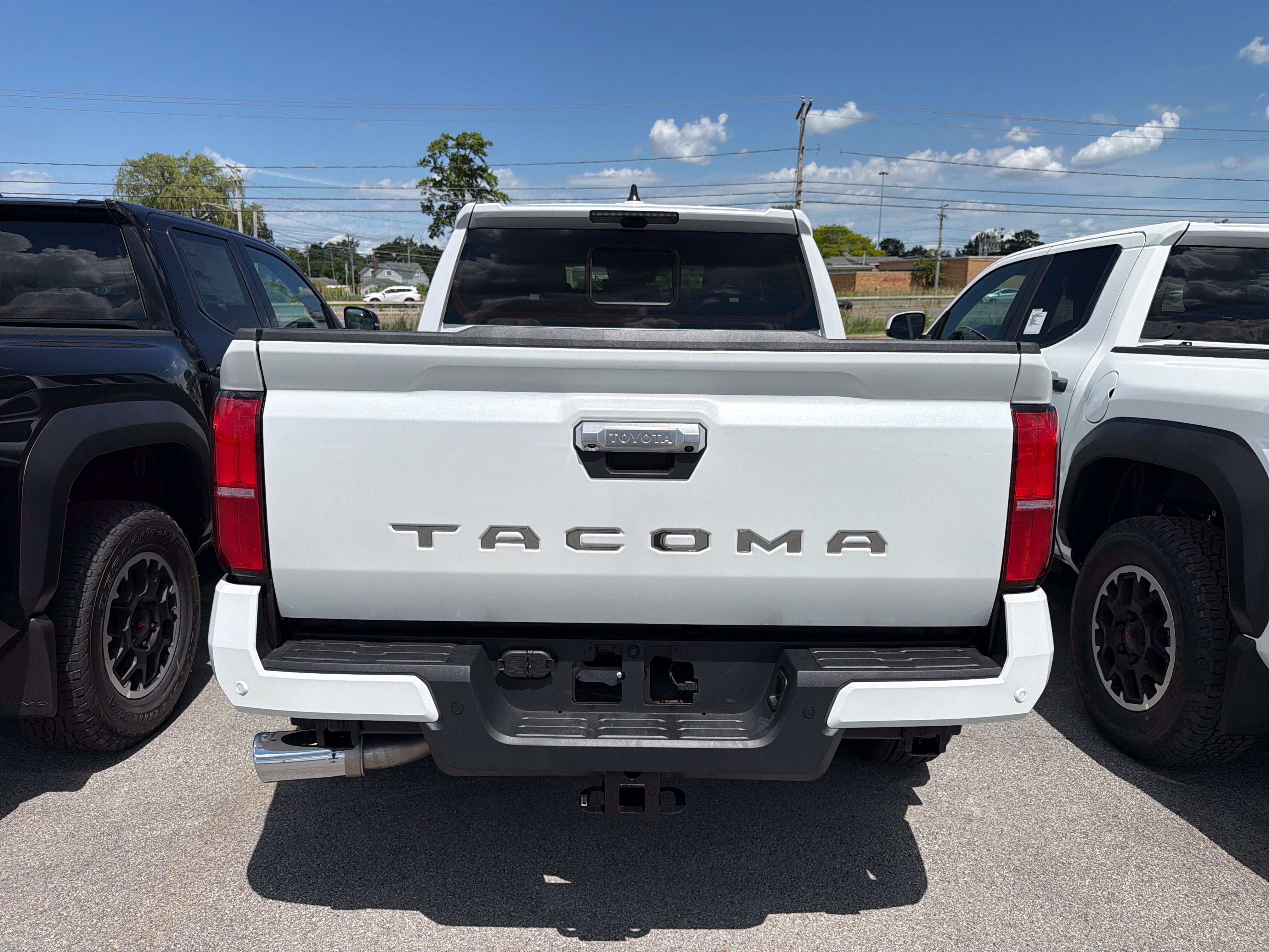 2026 Toyota Tacoma Limited