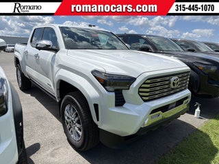 2026 Toyota Tacoma Limited