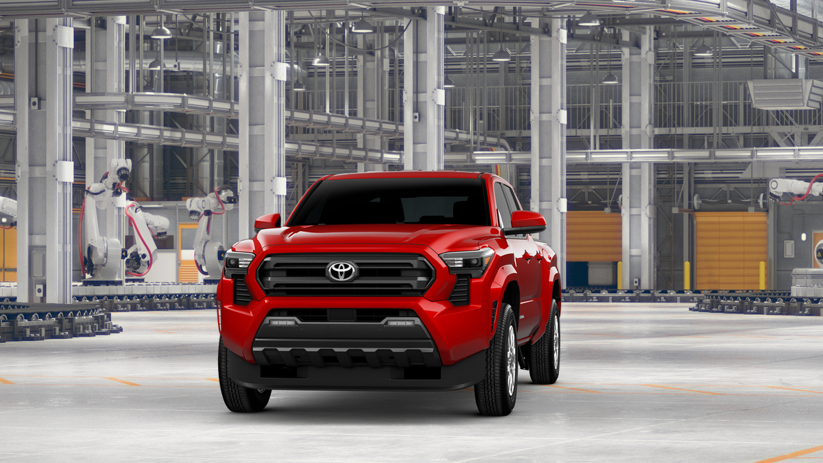 2026 Toyota Tacoma SR5